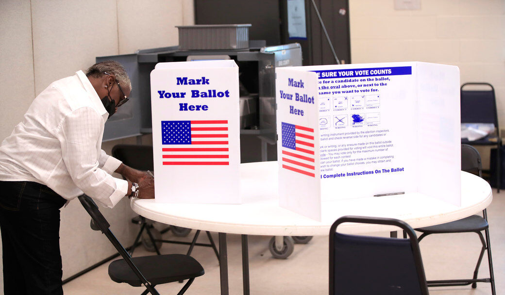 Early voting